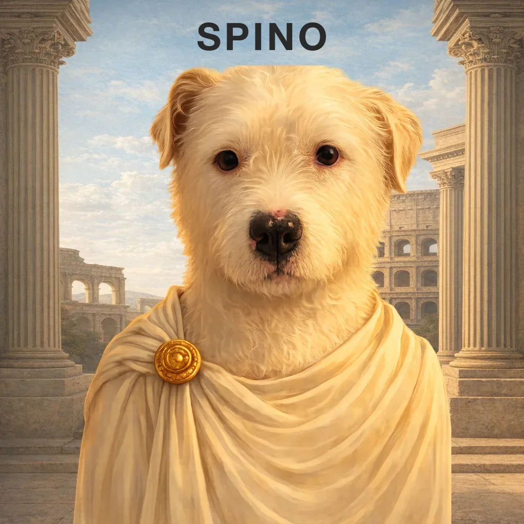 Esempio stile Roma Antica