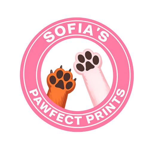 Sofia's Pawfect Prints